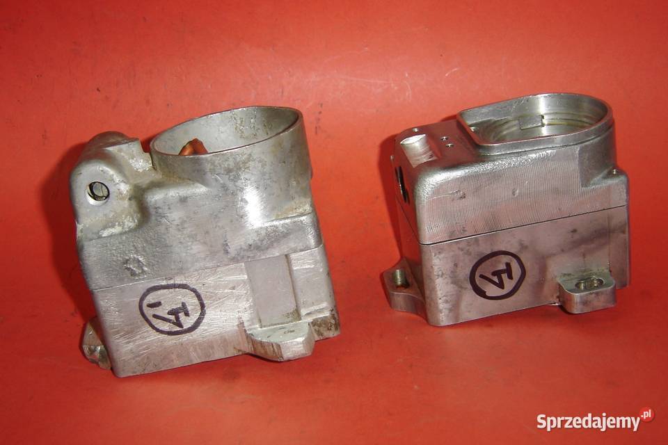 JUNAK AWO iskrownik obudowa x2 ZS 3 EZ 41 Wrocław