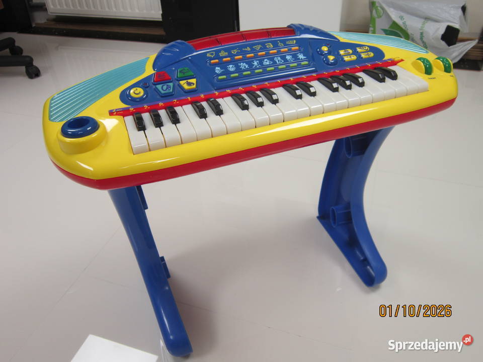 Pianino dzieci