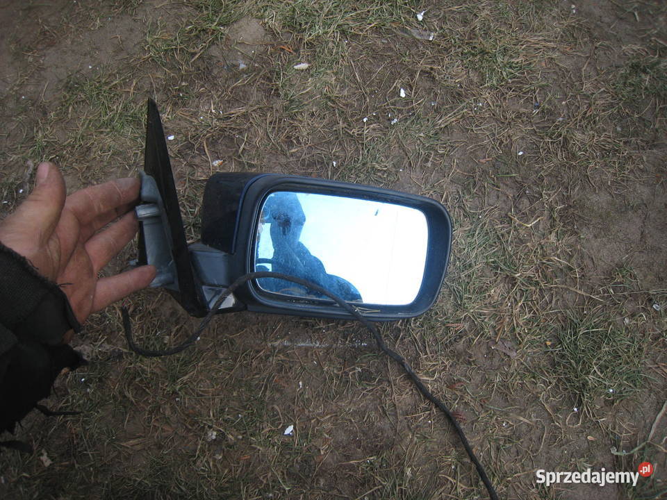 Lusterko zewnętrzne prawe el sterowane Bmw Seria Kraków
