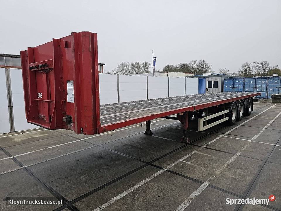 Lag 0339LS ALCOAS PLATEAU platforma 2003 sprzedam