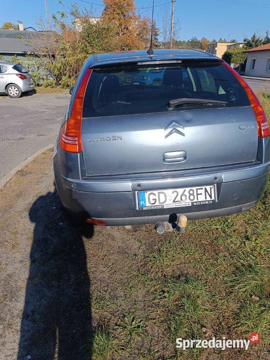 Citroen c4