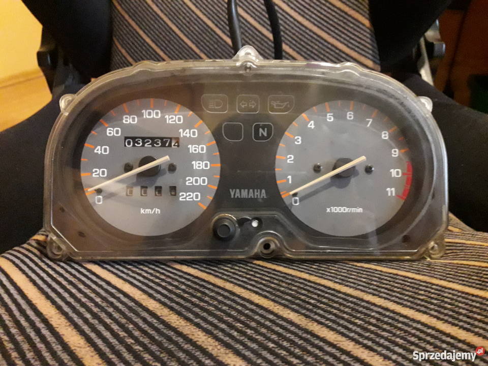 Licznik zegary Yamaha Diversion XJ 600 Wieluń