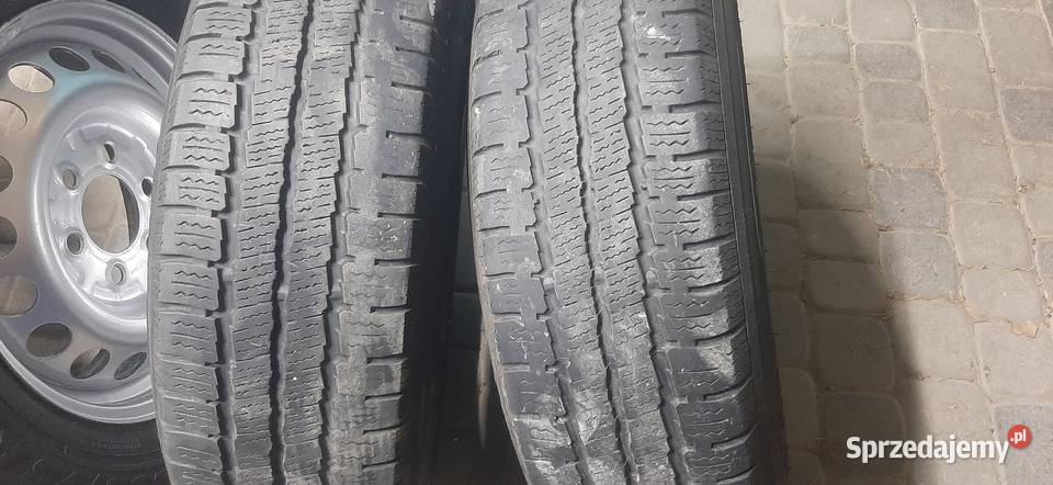 Koła Zimowe Sprinter Crafter
205 75 R16C 600 lubelskie Kraśnik