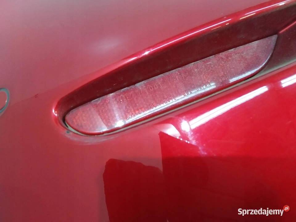 ZDERZAK TYŁ PDC NBA Infiniti Q50 I 2013