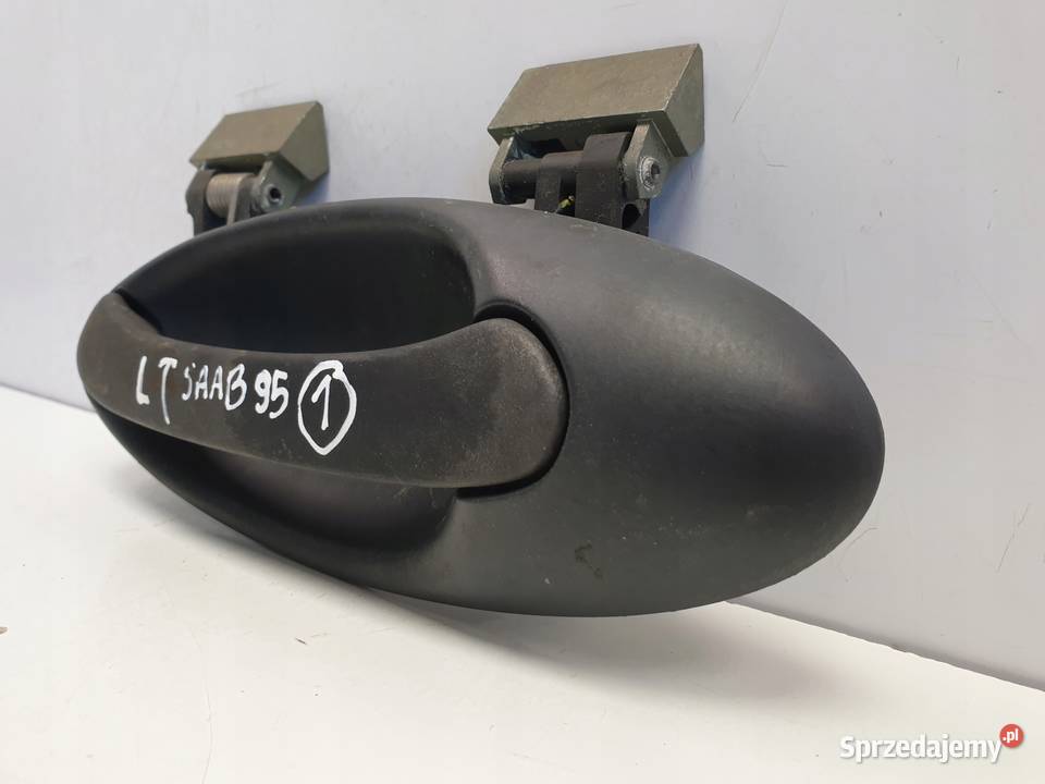 Saab 95 lift KLAMKA ZEWNĘTRZNA Lewy tył 5510086 Rudka