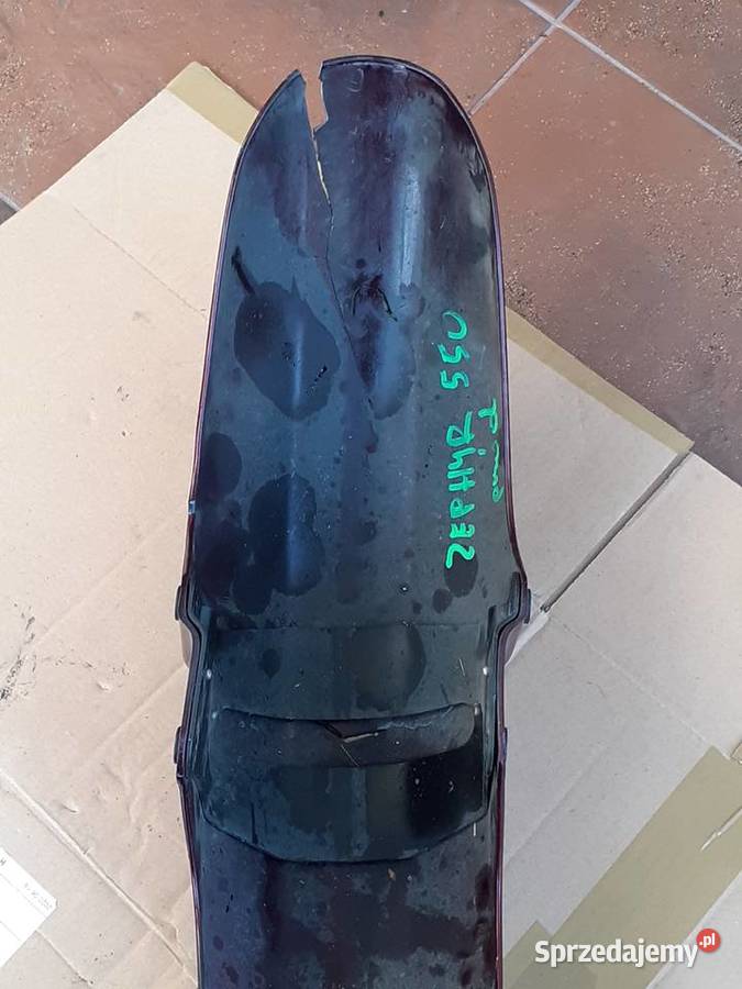 Kawasaki Zephyr 550 pompa hamulcowa przód Warszawa