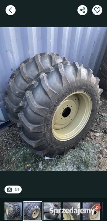 Koła USA Carlisle 14924