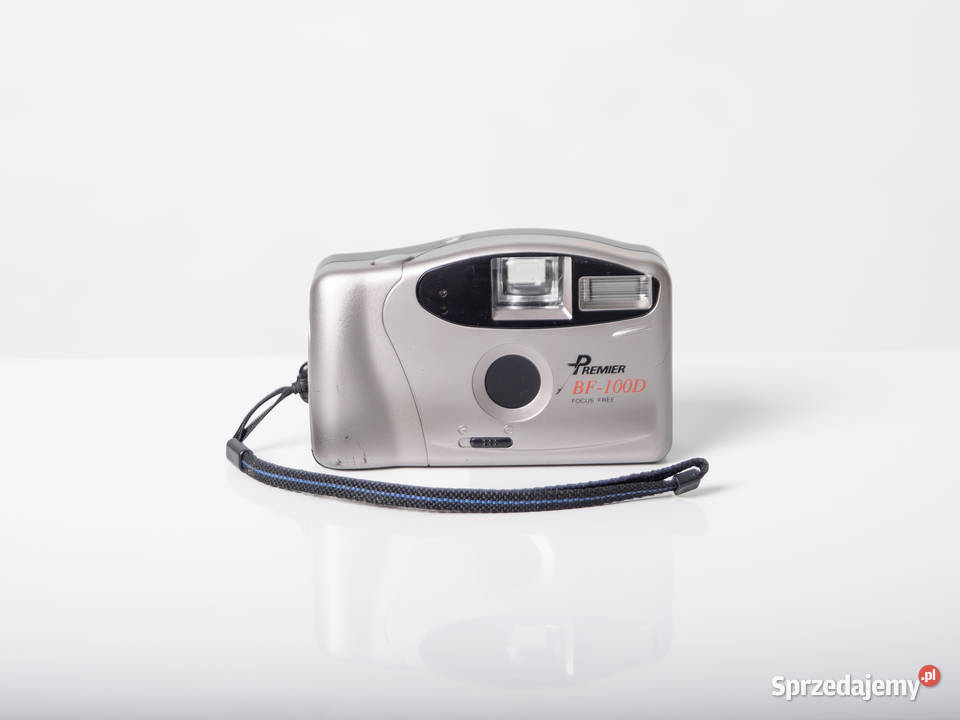 Aparat Premiere z kliszą Legionowo