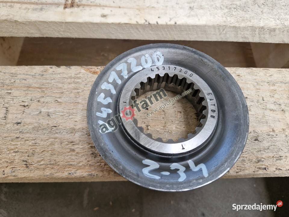 Koło zębate Valtra 205 255 305 Byków sprzedam