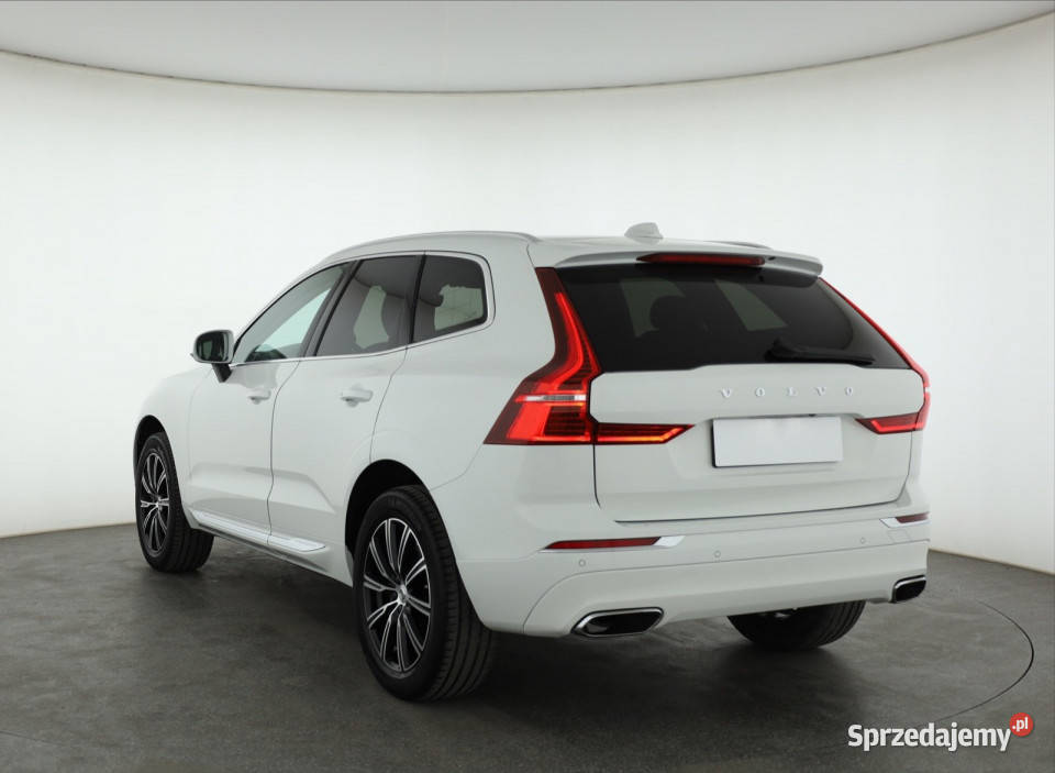 Volvo XC60 B5 Piaseczno