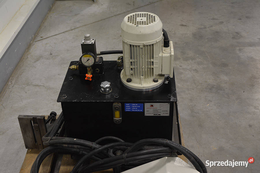 6588 PODAJNIK DO STRUGARKI CZTEROSTRONNEJ Biertowice sprzedam