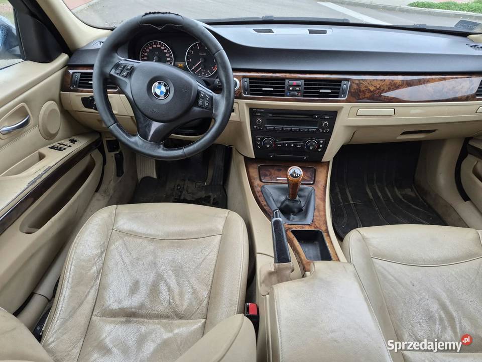 BMW E90 sprawna 2006r Grajewo