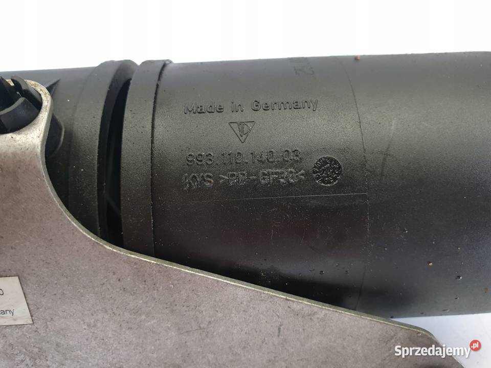 Porsche 911 GT3 38 AKUMULATOR CIŚNIENIA oryginał lubelskie Chełm sprzedam