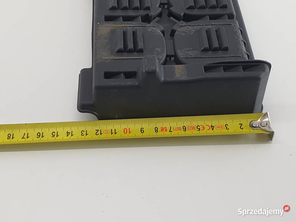 PODSTAWA AKUMULATORA OBUDOWA PEUGEOT EVIVACITY Plastiki łódzkie Janowice