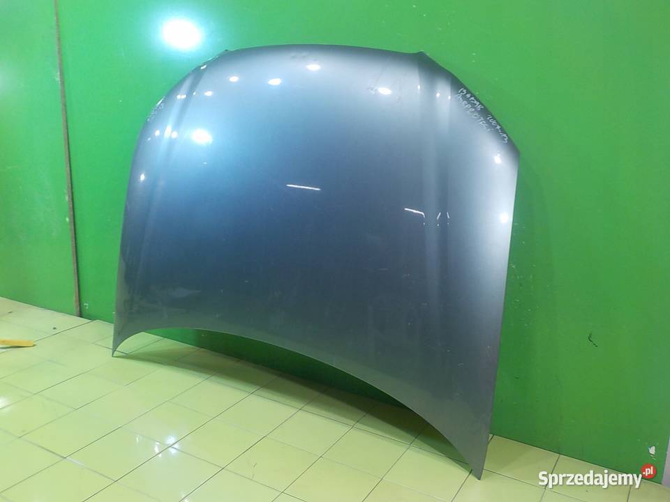 AUDI A3 8P II 08r CABRIO 2D maska Suków