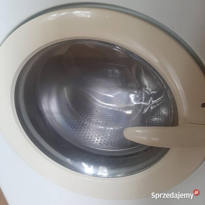 Pralka Electrolux EW1067F wyprodukowana we Warszawa