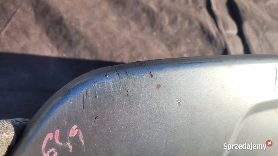 TOYOTA RAV4 4 IV 13 DYFUZOR SPOILER DOKLADKA osobowe Ruda Śląska
