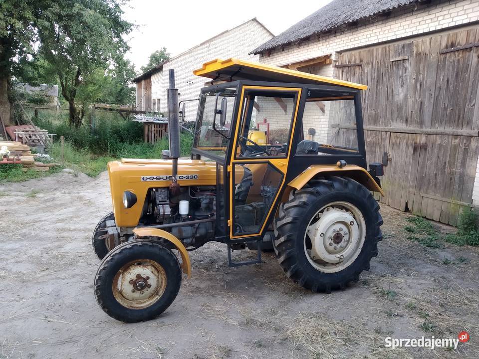 Ursus C330 M Wielgomłyny