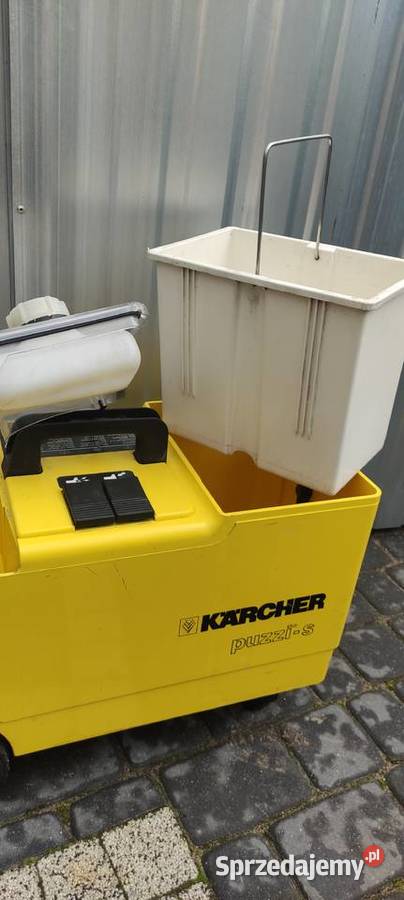 OKAZJAMyjka ciśnieniowa Karcher HD 514C HD 613C mazowieckie Wiśniew sprzedam