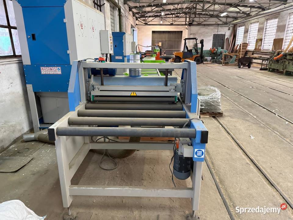 Szczotkarka Prochera Wejherowo