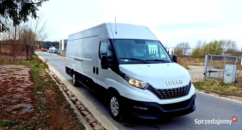 Iveco Daily Long wielkopolskie sprzedam