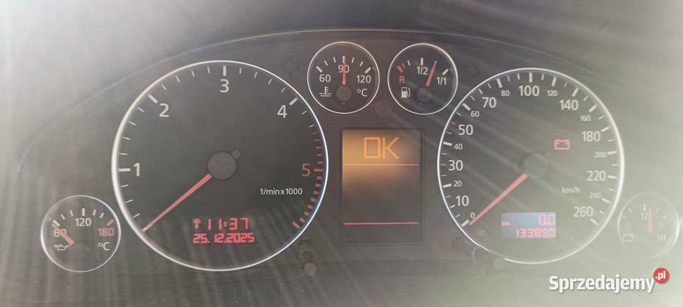 Audi A6 C5 allroad tdi Strzegowo