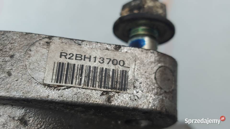 Mazda 6 CX7 22 MZRCD turbosprężarka R2BH13700