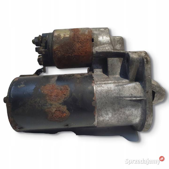 ROZRUSZNIK Volvo S40 V40 18 16V bosch 0001107076 lubelskie Chełm sprzedam