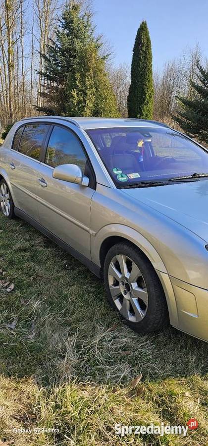 SprzedamZamienię Opel Signum 2004r 19cdti 150 elektrochrom. lusterka boczne Lublin