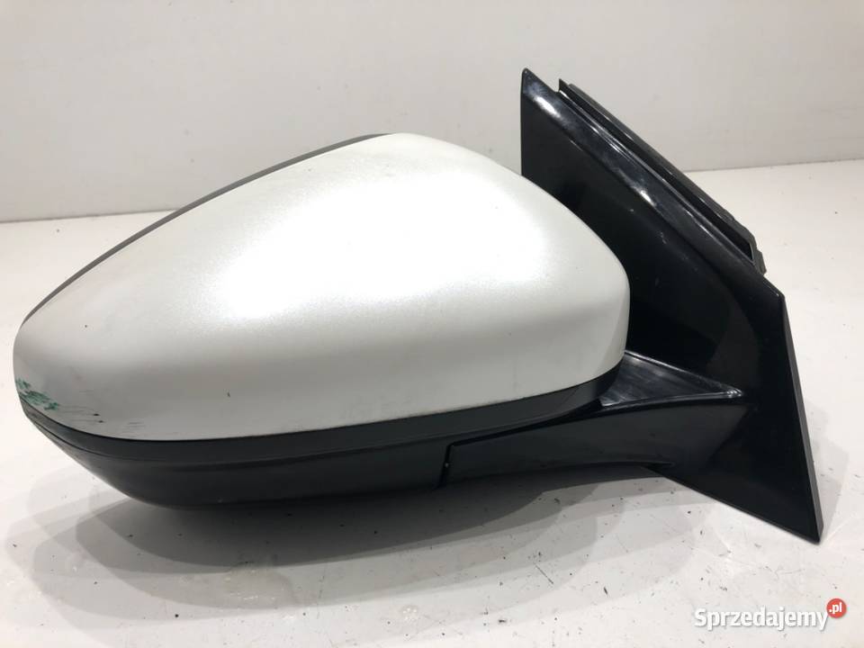 LUSTERKO PRAWY OPEL GRANDLAND SUV BIAŁA PERŁA osobowe