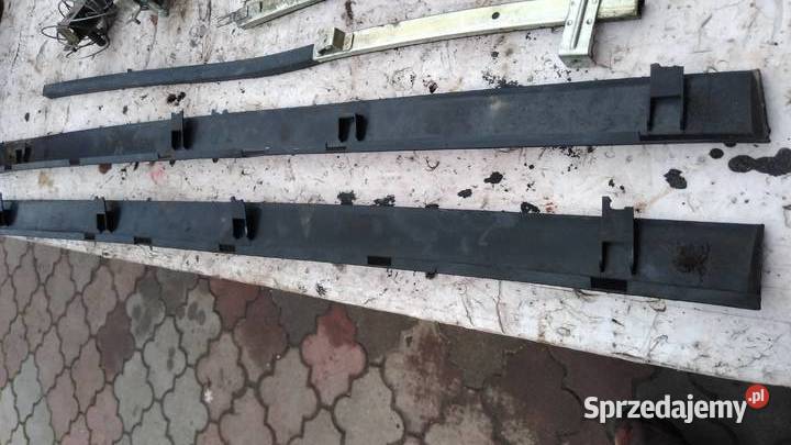 Polonez Truck podnosnik linowy szybyprowadnice z dostawcze Pozostałe Stalowa Wola sprzedam
