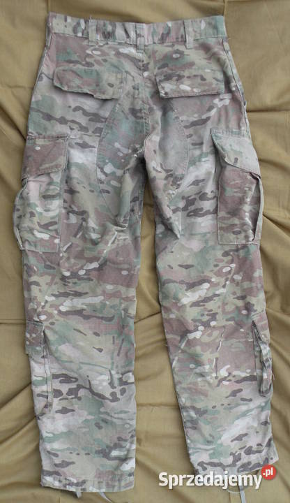 Spodnie FRACU multicam small short Wrocław