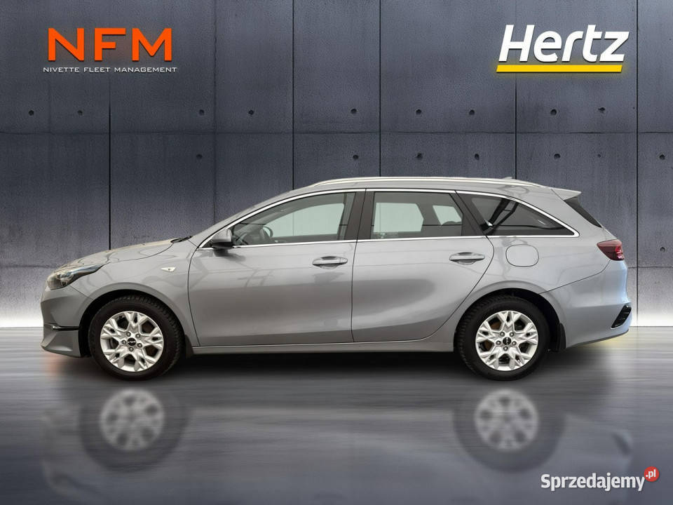 Kia Ceed 16 CRDi136 M Salon Faktura Vat III 2018 kurtyny powietrzne Warszawa