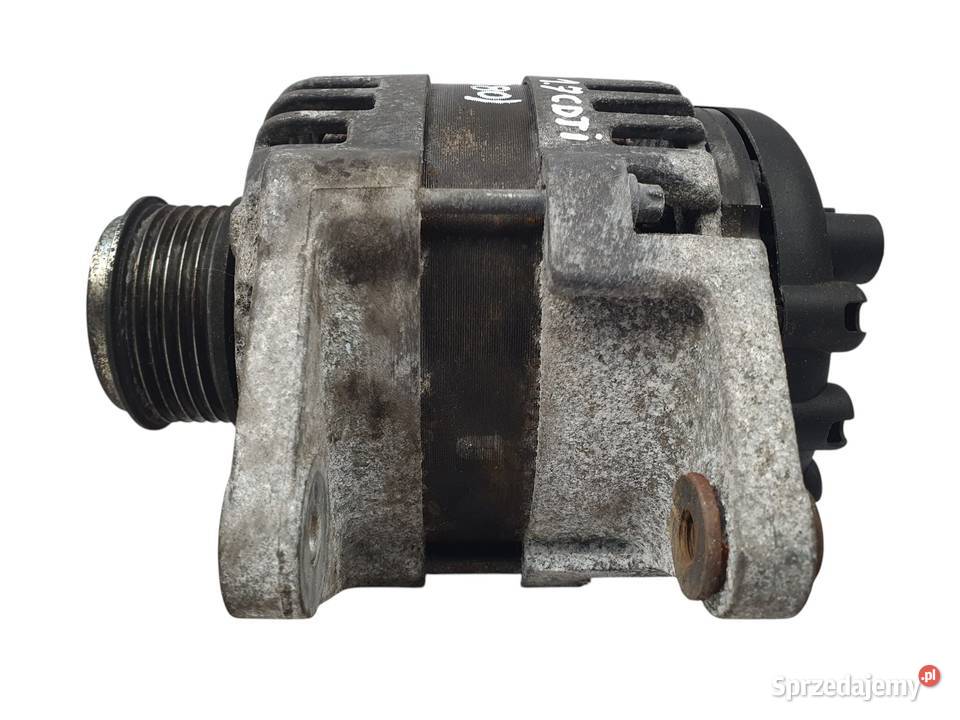 ALTERNATOR Opel Astra H J 17 CDTi 100A GM osobowe Układ elektryczny silnika Chełm