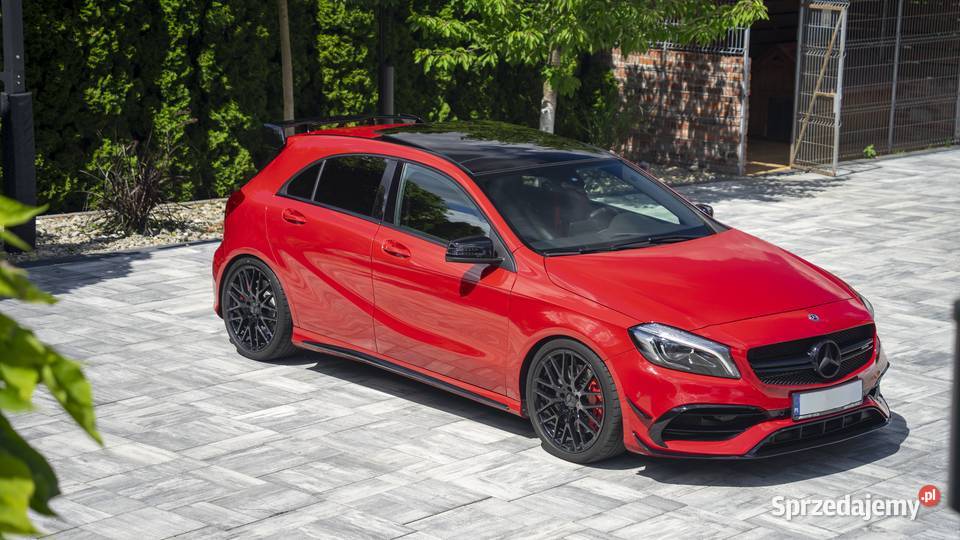 MercedesBenz Klasa a A45 AMG W176 381 gniazdo USB Klasa A Milicz sprzedam