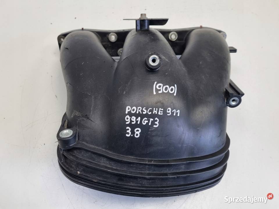 Porsche 911 GT3 38 KOLEKTOR SSĄCY 9A111001593 Kolektory ssące