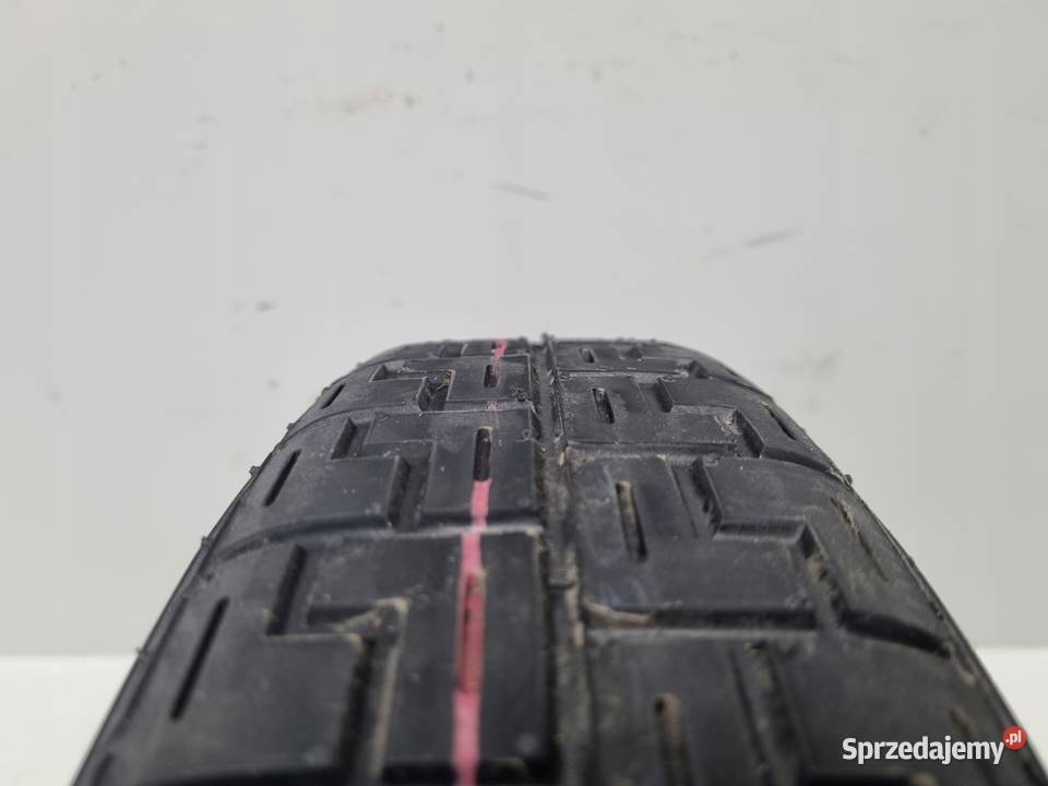 KOŁO DOJAZDOWE Volvo S40 II V50 C30 12585 R16 Chełm