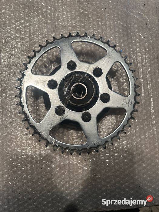 Zębatka Zabierak Suzuki GT 750 GT750 JTR47846 wielkopolskie Poznań