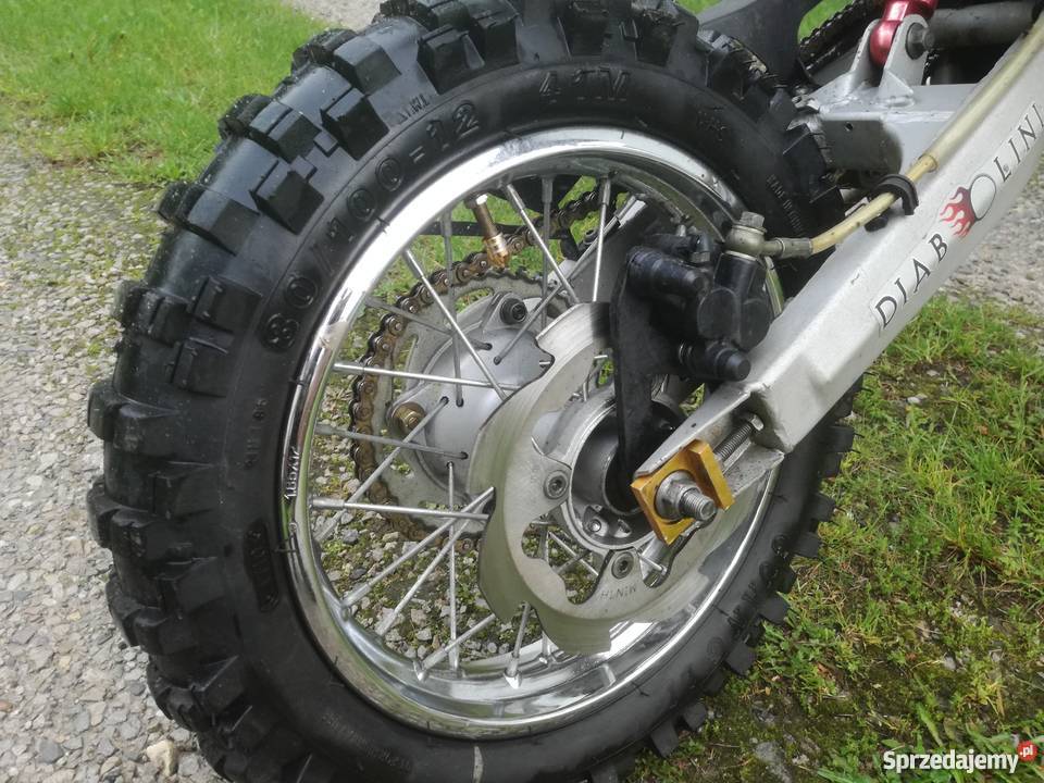 DIABOLINI XB32 Diabolini Kosmolów sprzedam