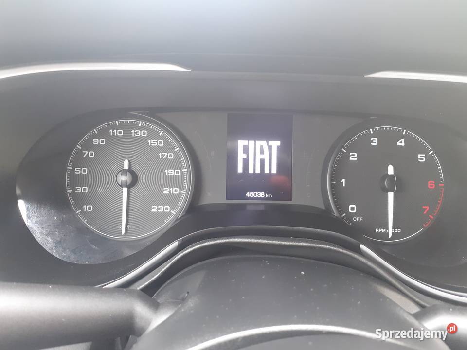Fiat Tipo Cross zachodniopomorskie Szczecin