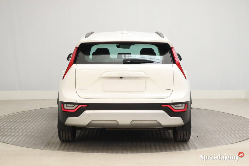 Kia Niro Hybrid 4/5 Zabrze