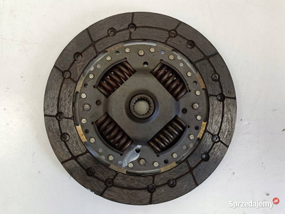 Citroen Berlingo I 16 HDI DOCISK TARCZA sprzęgło Chełm