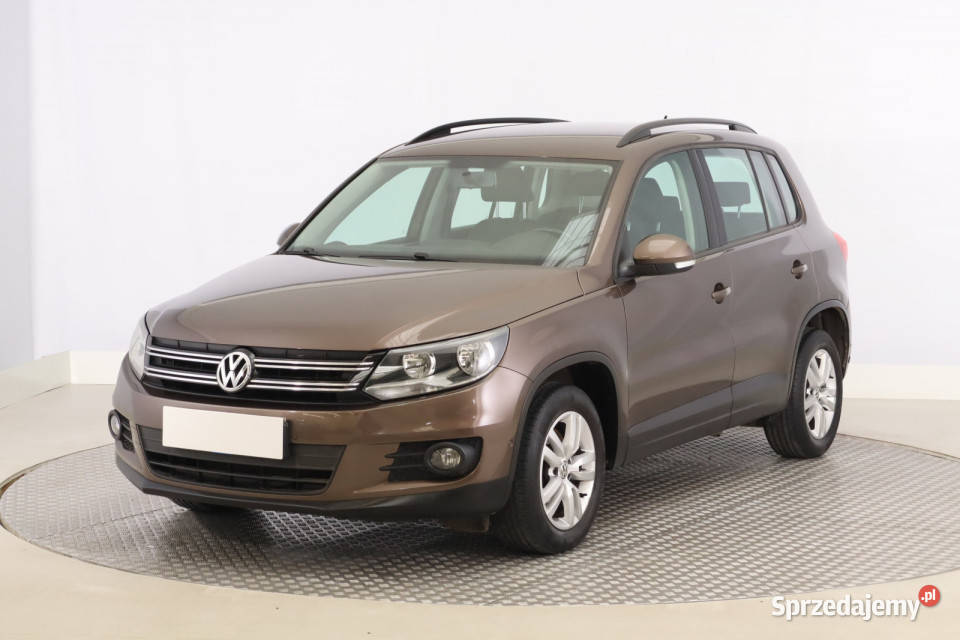 VW Tiguan 14 TSI Zabrze