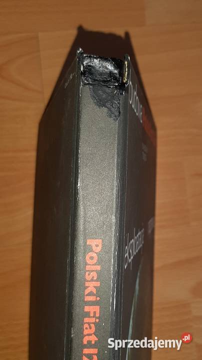 FIAT 126p publikacje z okresu PRL Sosnowiec