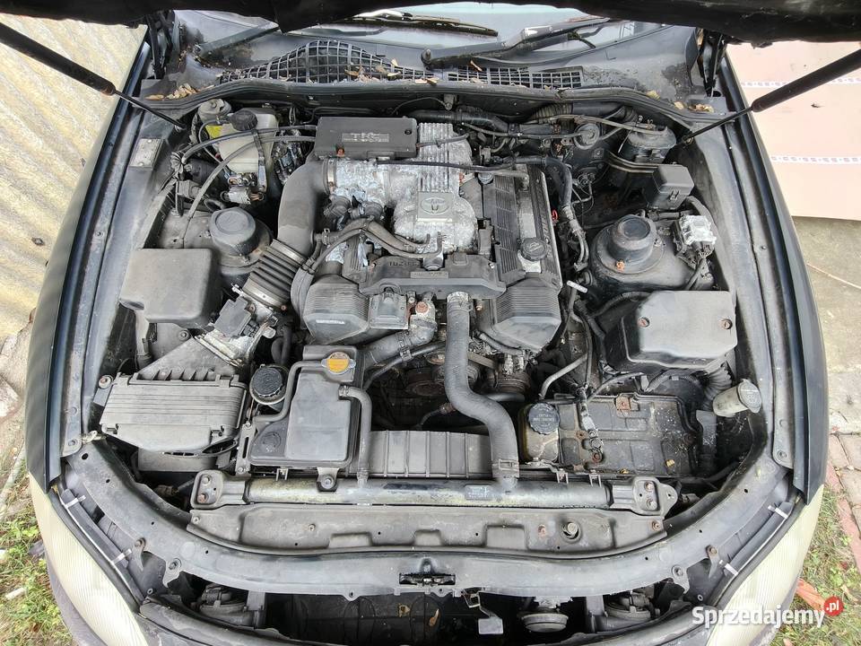 Części Toyota Soarer Lexus SC400 SC300 błotnik Drzwi Gąsawa sprzedam