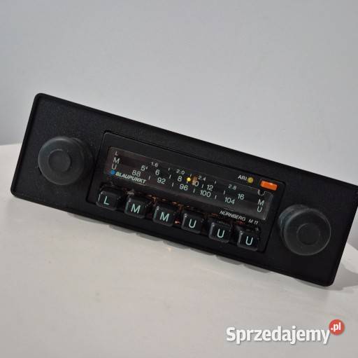 Radio Blaupunkt Nurnberg m11 z bluetooth mp3 Koszalin