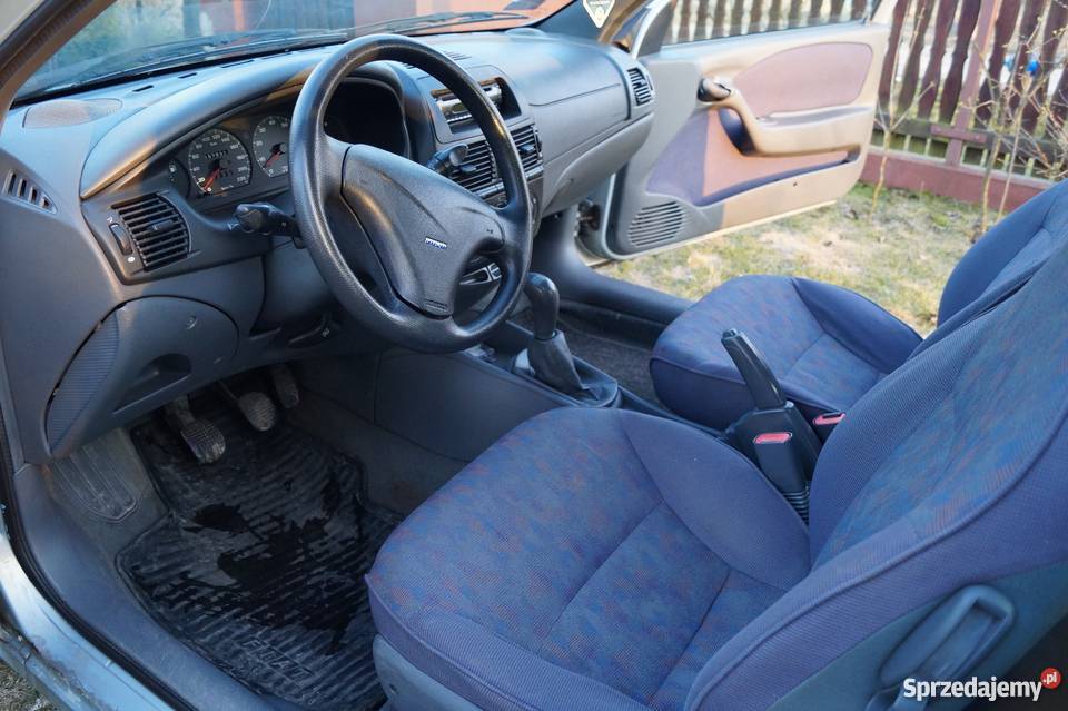 Fiat Bravo 1998 okazja benzyna Samochody osobowe Bartoszyce