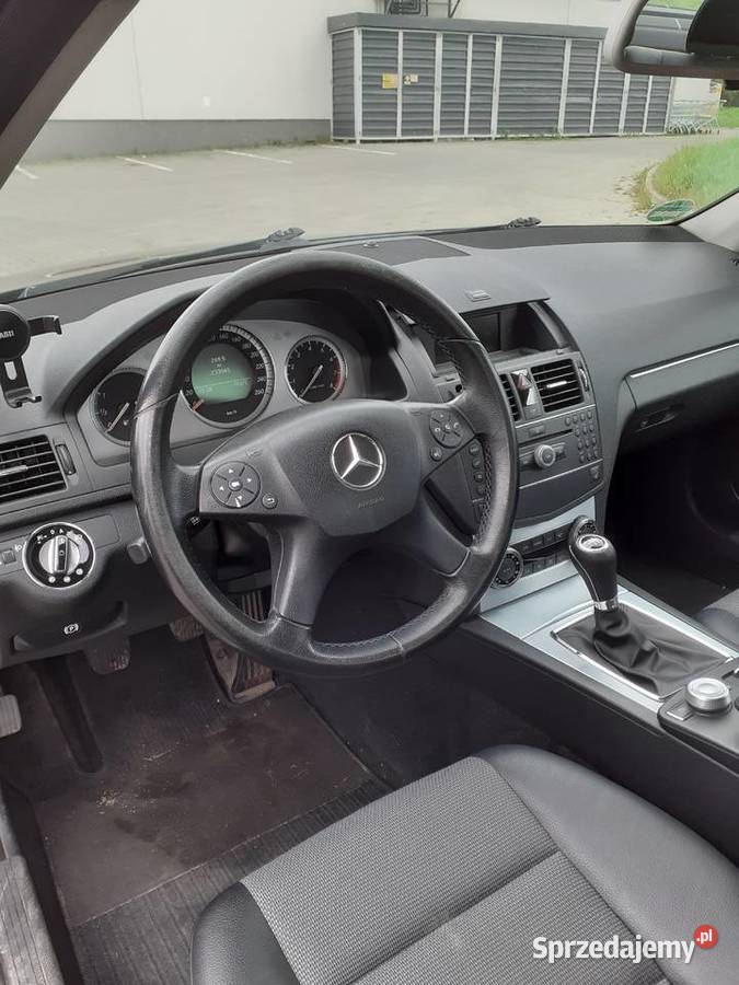 MERCEDES BENZ C180 Kompressor Avantgarde Gorlice