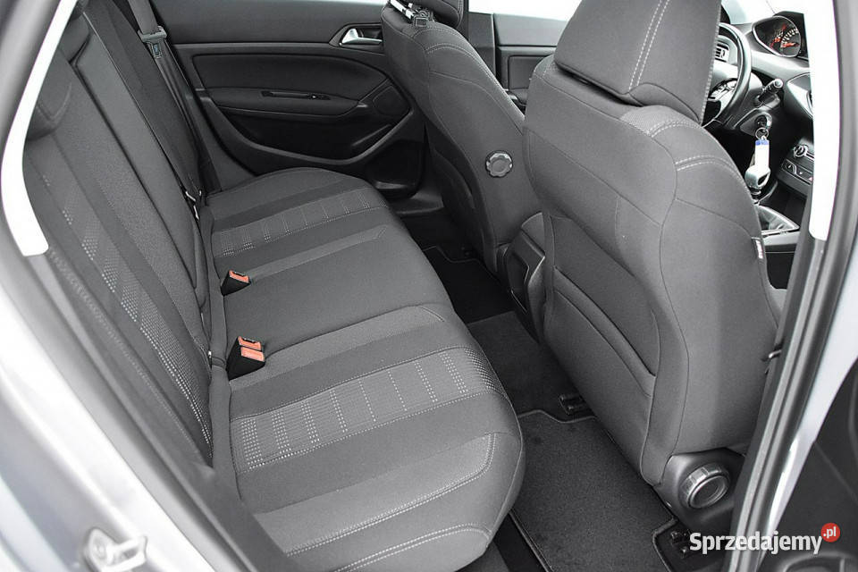 Peugeot 308 16Hdi 120 Led Navi Kamera Panorama elektrochrom. lusterko wst. Nowe Kucice