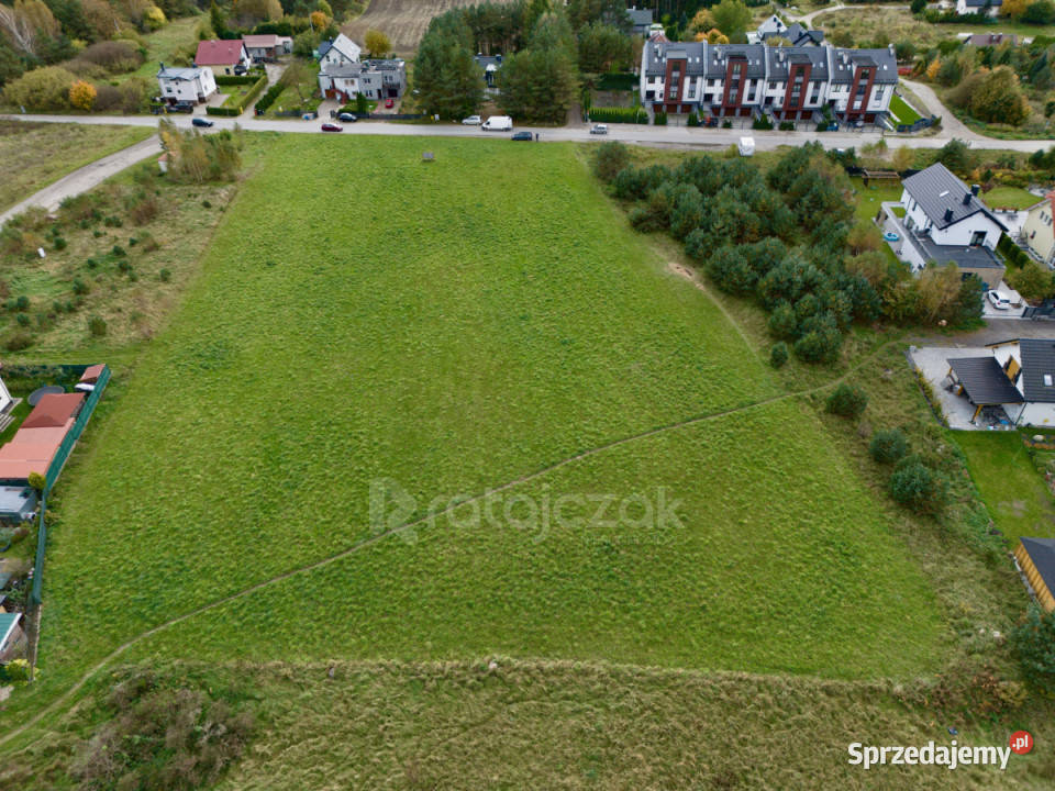 sprzedaży gruntu 651m2 Gdynia Kazimierza sprzedam